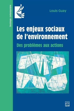 Les enjeux sociaux de l’environnement