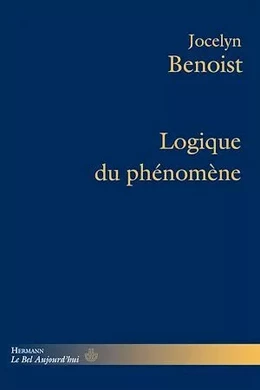 Logique du Phénomène