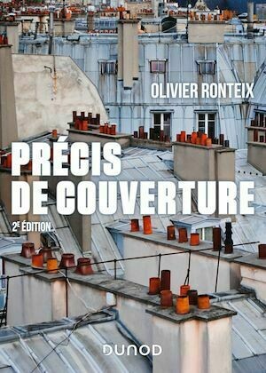 Précis de couverture - 2e éd. - Olivier Ronteix - Dunod