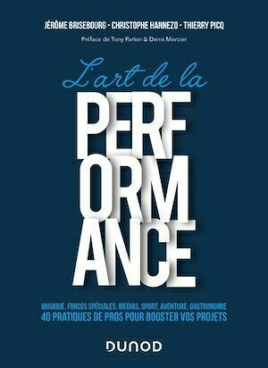 L'art de la performance - Thierry Picq - Dunod