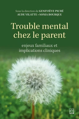 Trouble mental chez le parent