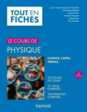 Physique - 2e éd. -  Collectif - Dunod
