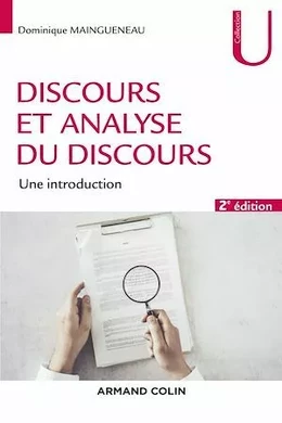 Discours et analyse du discours - 2e éd.