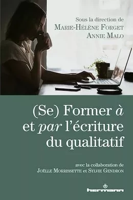 (Se) Former à et par l'écriture du qualitatif