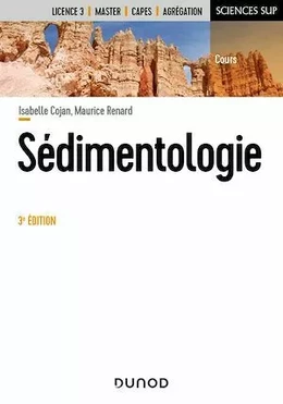 Sédimentologie - 3e éd.