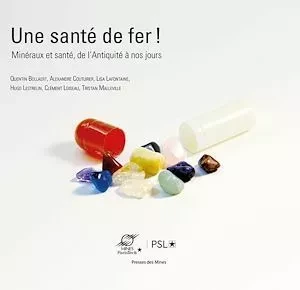 Une santé de fer ! -  Collectif - Presses des Mines