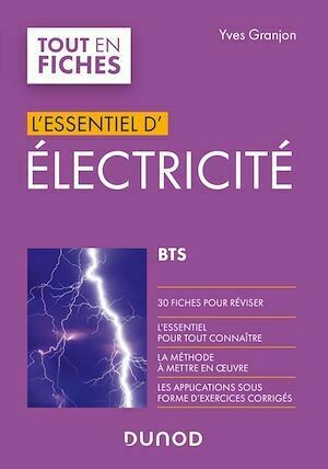 Electricité - BTS - Yves Granjon - Dunod