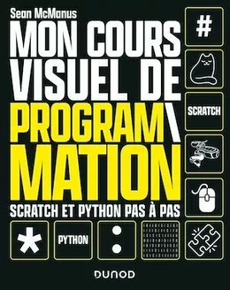 Mon cours visuel de programmation