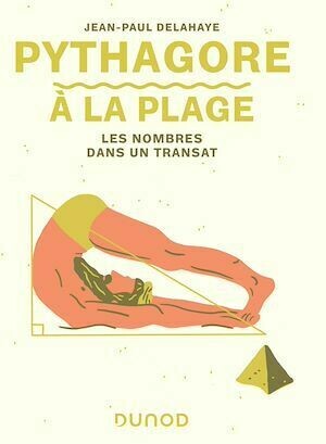 Pythagore à la plage - Jean-Paul Delahaye - Dunod