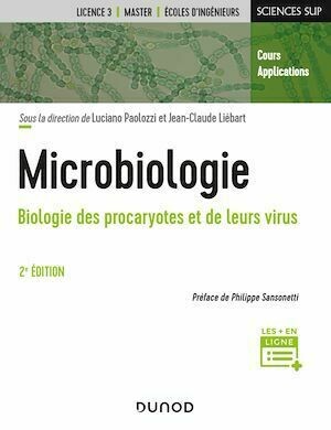 Microbiologie - 2e éd. - Collectif Collectif - Dunod