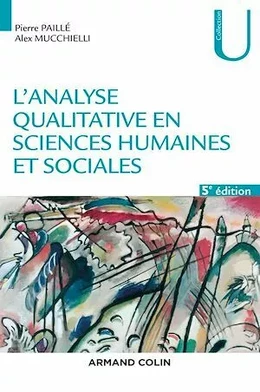 L'analyse qualitative en sciences humaines et sociales - 5e éd.