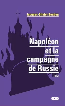 Napoléon et la campagne de Russie