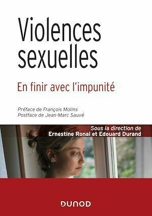 Violences sexuelles - Edouard Durand, Ernestine Ronai - Dunod