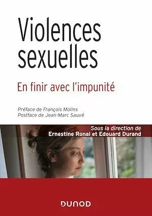 Violences sexuelles - Édouard Durand, Ernestine Ronai - Dunod