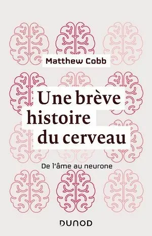 Une brève histoire du cerveau - Matthew Cobb - Dunod