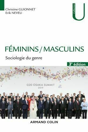 Féminins / Masculins - 3e éd. - Christine Guionnet, Erik Neveu - Armand Colin
