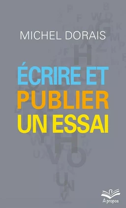 Écrire et publier un essai