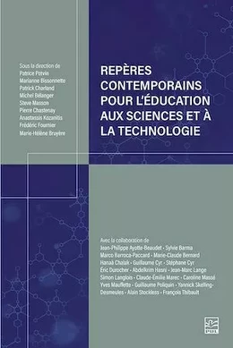 Repères contemporains pour l'éducation aux sciences et à la technologie