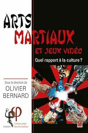 Arts martiaux et jeux vidéo. Quel rapport à la culture ? - Olivier Bernard - Presses de l'Université Laval