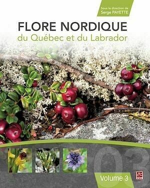 Flore nordique du Québec et du Labrador. Tome 3 - Serge Payette - Presses de l'Université Laval