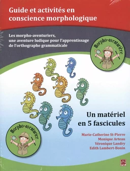 Guide et activités en conscience morphologique