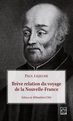 Brève relation du voyage de la Nouvelle-France