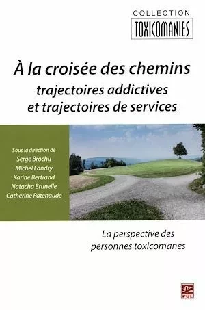 A la croisé des chemins - Collectif Collectif - Presses de l'Université Laval