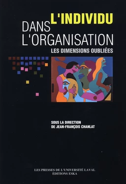 L’individu dans l’organisation