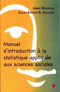 Manuel d'introduction à la statistique appliquée aux science