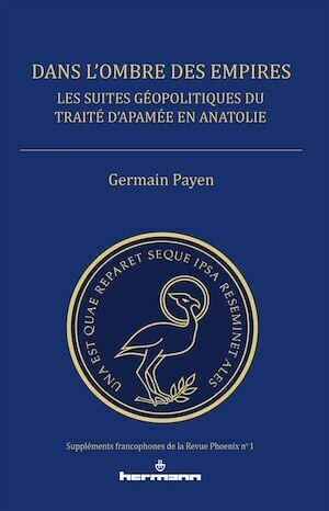 Dans l'ombre des empires - Germain Payen - Hermann