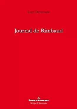 Journal de Rimbaud