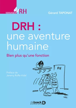 DRH, une aventure humaine