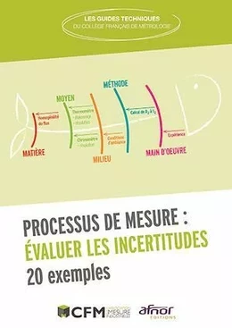 Processus de mesure : évaluer les incertitudes