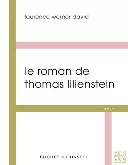 Le Roman de Thomas Lilienstein