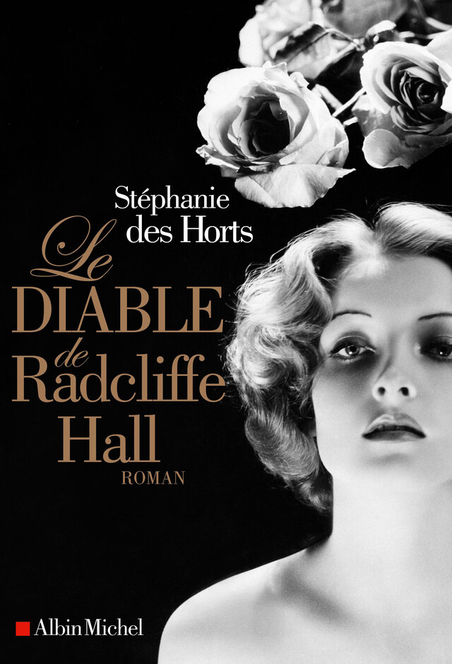 Le Diable de Radcliffe Hall - Stéphanie des Horts - Albin Michel