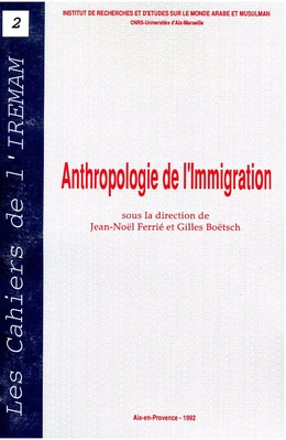 Anthropologie de l’immigration