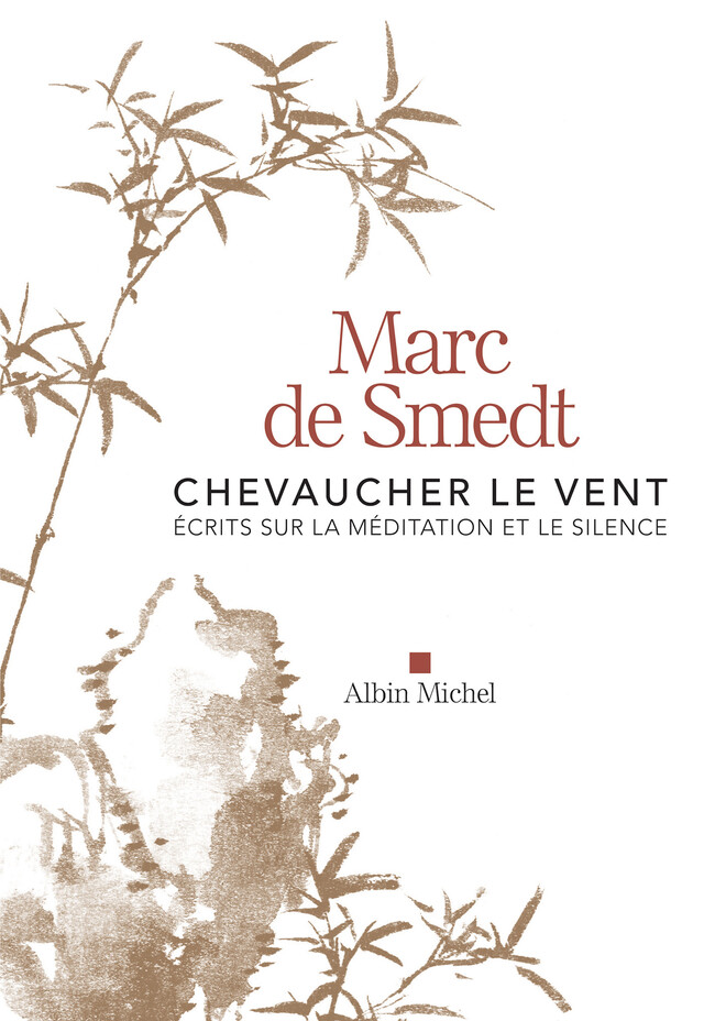 Chevaucher le vent - Marc de Smedt - Albin Michel