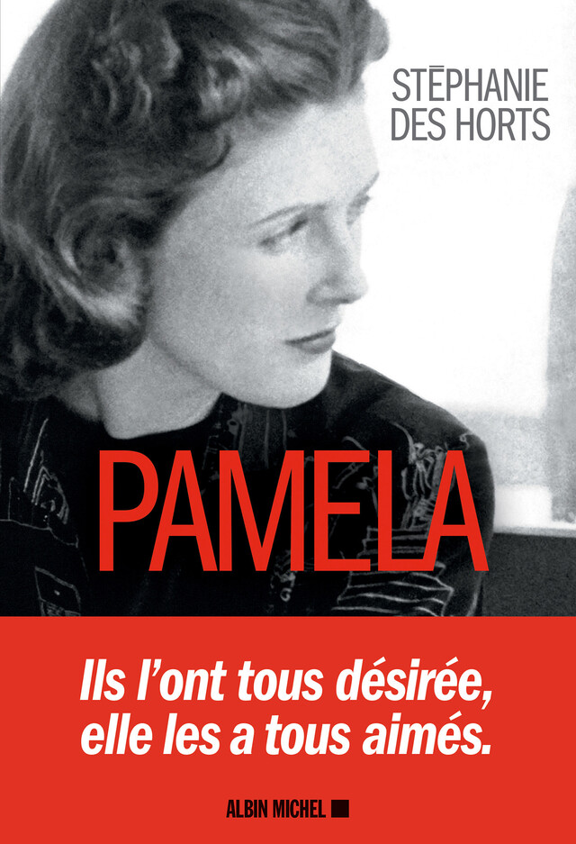 Pamela - Stéphanie des Horts - Albin Michel