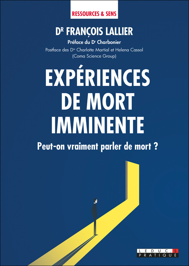 Expériences de mort imminente - Francois Lallier - Éditions Leduc