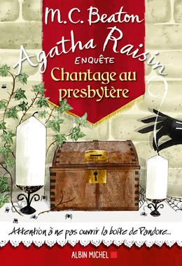 Agatha Raisin enquête 13 - Chantage au presbytère