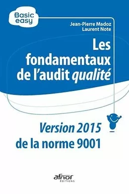 Les fondamentaux de l’audit qualité