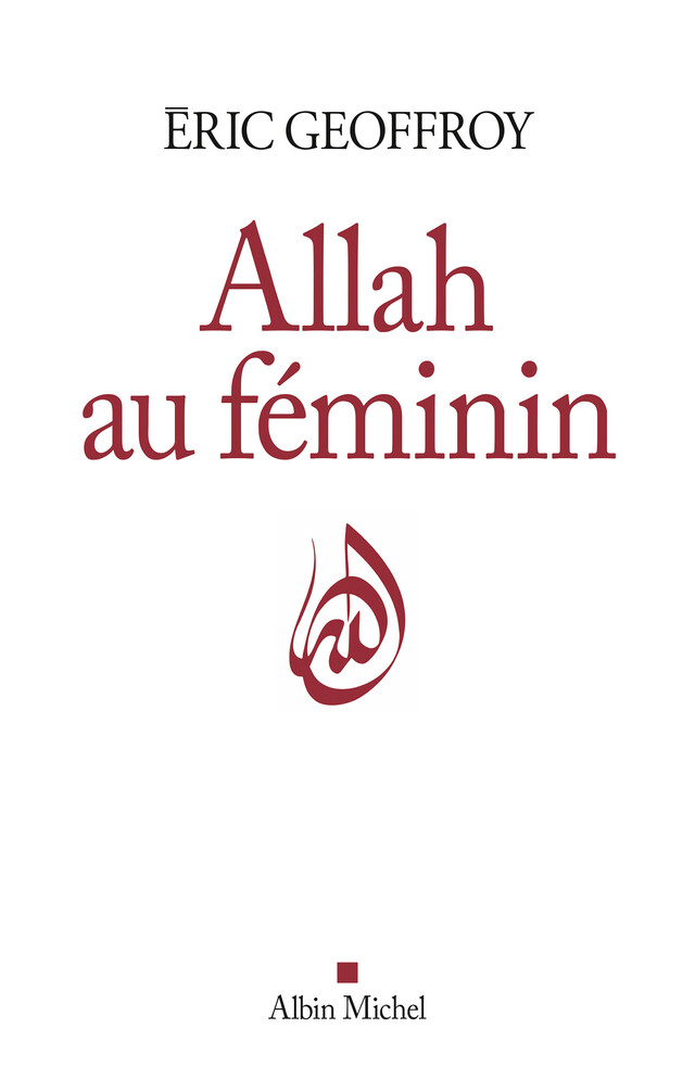 Allah au féminin - Eric Geoffroy - Albin Michel