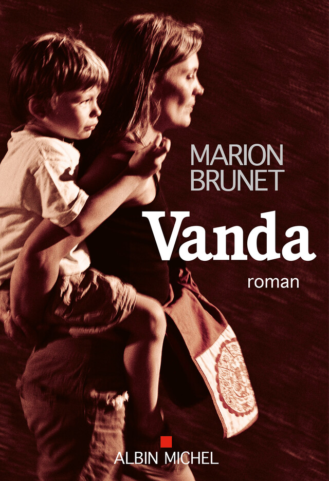 Vanda - Marion Brunet - Albin Michel