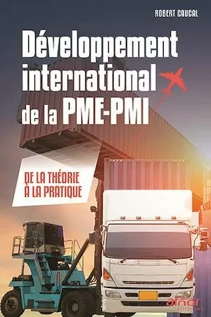 Développement international de la PME-PMI - Robert Caucal - Afnor Éditions