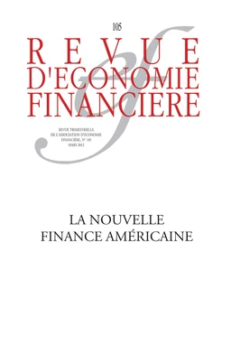 La nouvelle finance américaine