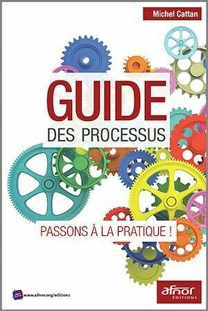 Guide des processus - Michel Cattan - Afnor Éditions