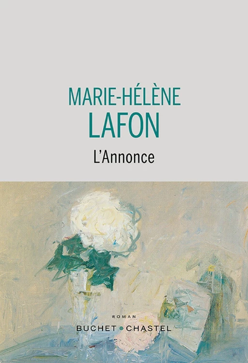 L'Annonce - Marie-Hélène Lafon - Libella