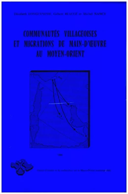 Communautés villageoises et migrations de main-d’œuvre au Moyen-Orient