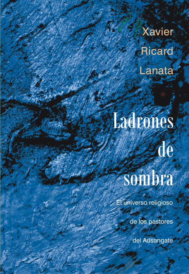 Ladrones de sombra - Xavier Ricard Lanata - Institut français d’études andines