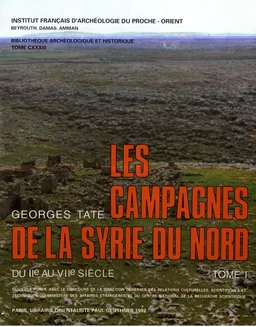 Les campagnes de la Syrie du Nord